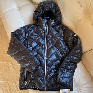 Michael Kors Packable Jacket